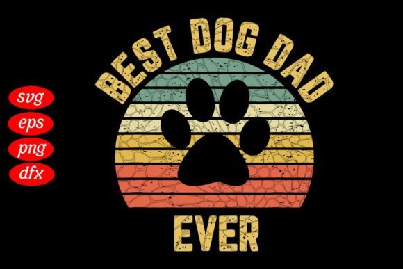 A Dog Dad Graphics Review for T-Shirt Designs & Branding
