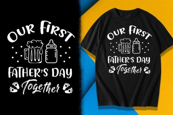 A Review of Our First Father’s Day Together Graphic for Crafters