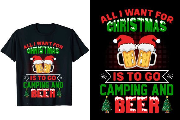All I Want for Christmas T-shirt Embroidery Review