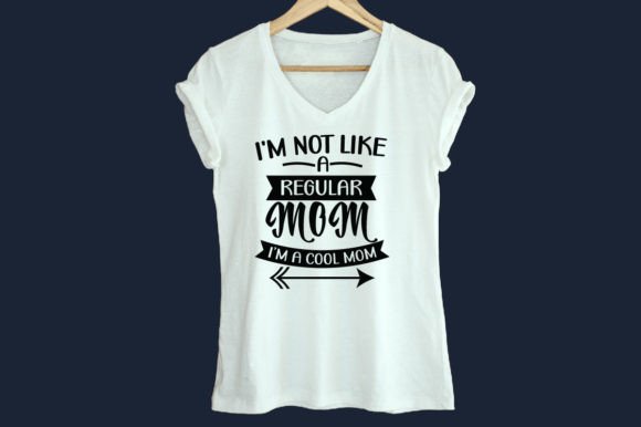 Cool Mom T-Shirt Graphics: A Brand Designer's Review
