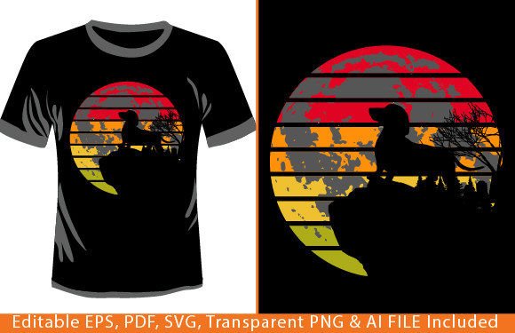 Dachshund Wiener Dozen Dog Moon T-Shirt Graphics