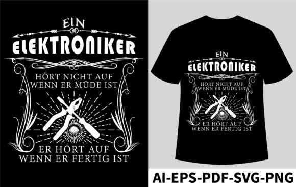 EIN ELEKTRONIKER HÖRT: A Designer’s Embroidery Review