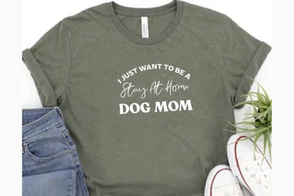 Funny Dog Shirt: A Charming Addition to T-Shirt Designs