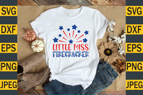Little Miss Firecracker: A Designer's Honest Review for Embroidery