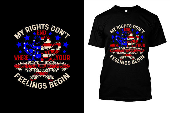 My Rights Don't Where Your Feelings Being: A Designer's Take